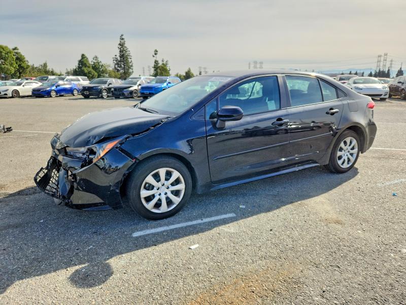 2025 TOYOTA COROLLA — VIN 5YFB4MDE9SP339424