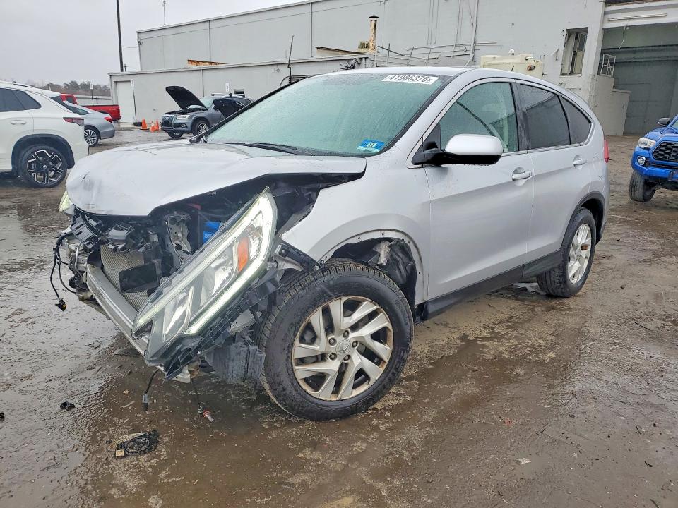 2016 HONDA CR-V — VIN 2HKRM4H54GH709742