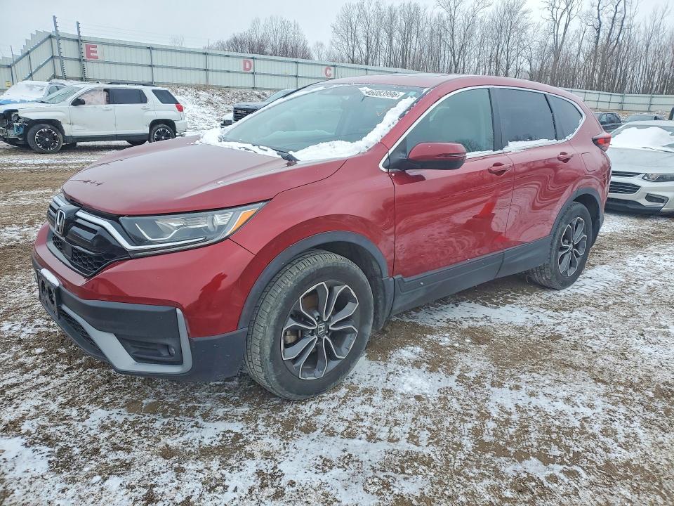 2020 HONDA CR-V — VIN 2HKRW2H56LH679667