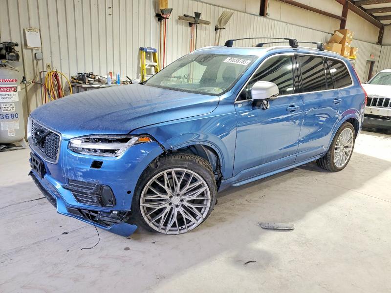 2017 VOLVO XC90 — VIN YV4A22PM0H1137445