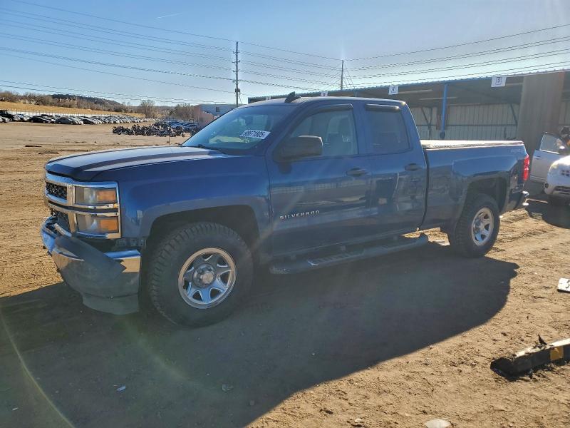2015 CHEVROLET 1500 — VIN 1GCVKPEC2FZ332005