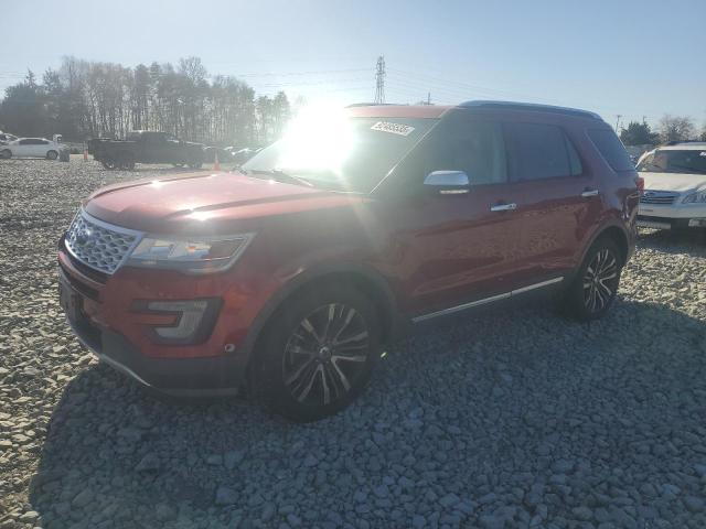 2017 FORD EXPLORER P — VIN 1FM5K8HT7HGD22033