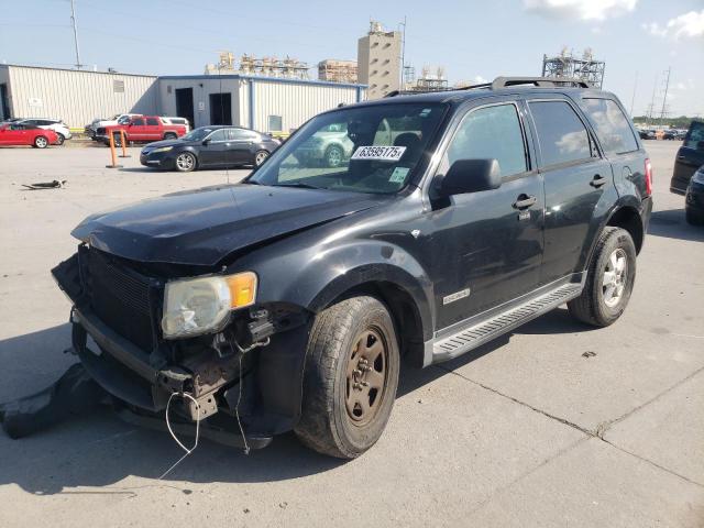2008 FORD ESCAPE XLT — VIN 1FMCU03108KA69336