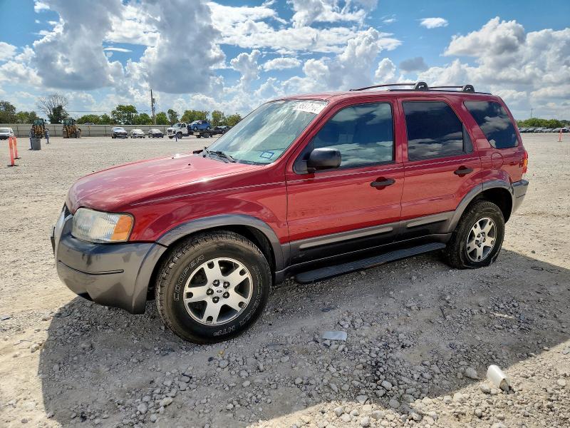 2004 FORD ESCAPE XLT — VIN 1FMYU03154KA97343