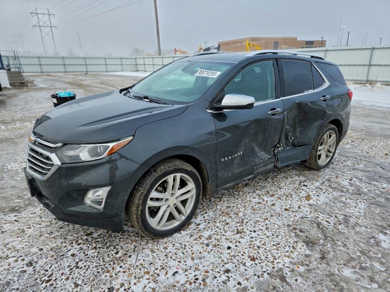 2019 CHEVROLET EQUINOX PR — VIN 3GNAXYEX9KS554564