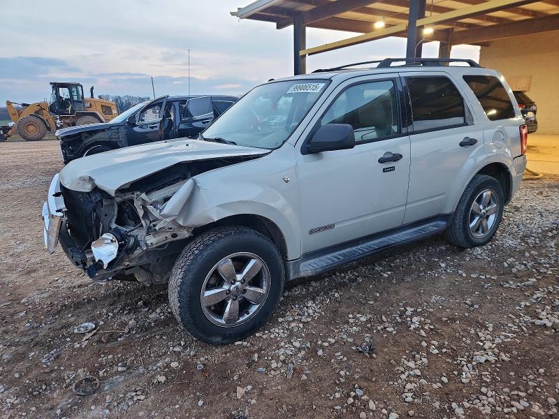 2008 FORD ESCAPE XLT — VIN 1FMCU03198KA51871