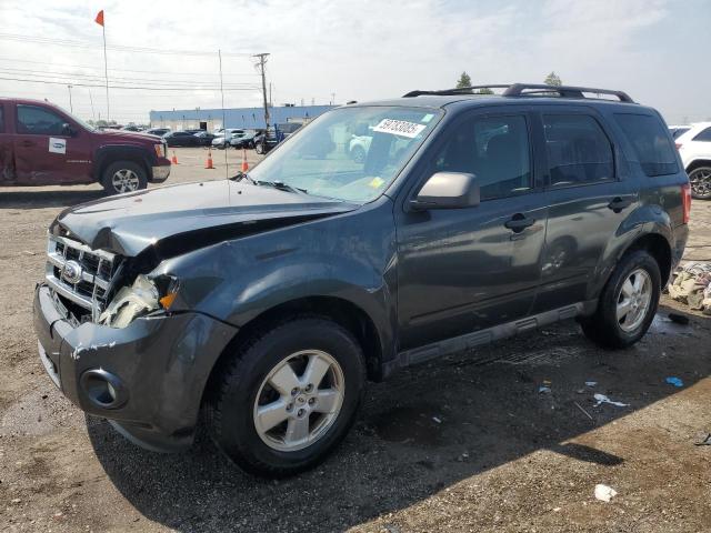 2009 FORD ESCAPE XLT — VIN 1FMCU03G09KA27030