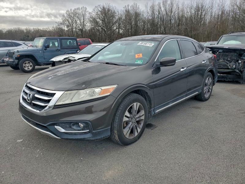 2014 HONDA CROSSTOUR — VIN 5J6TF2H53EL002414