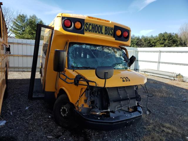 2017 CHEVROLET BUS — VIN 1HA3GSBG1HN007919