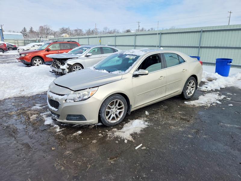 2016 CHEVROLET MALIBU LIM — VIN 1G11C5SAXGF118720