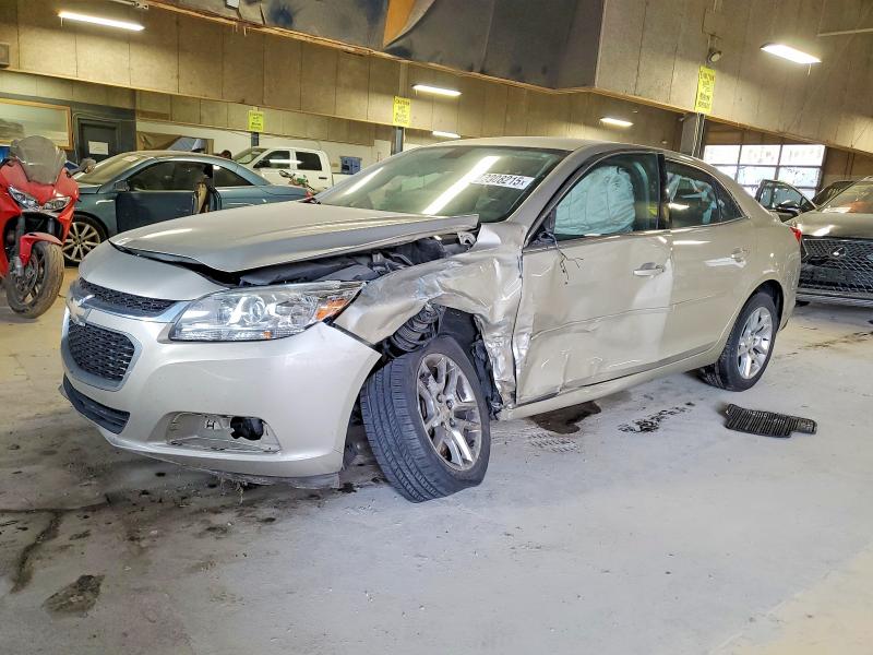 2016 CHEVROLET MALIBU LIM — VIN 1G11C5SA7GF106539