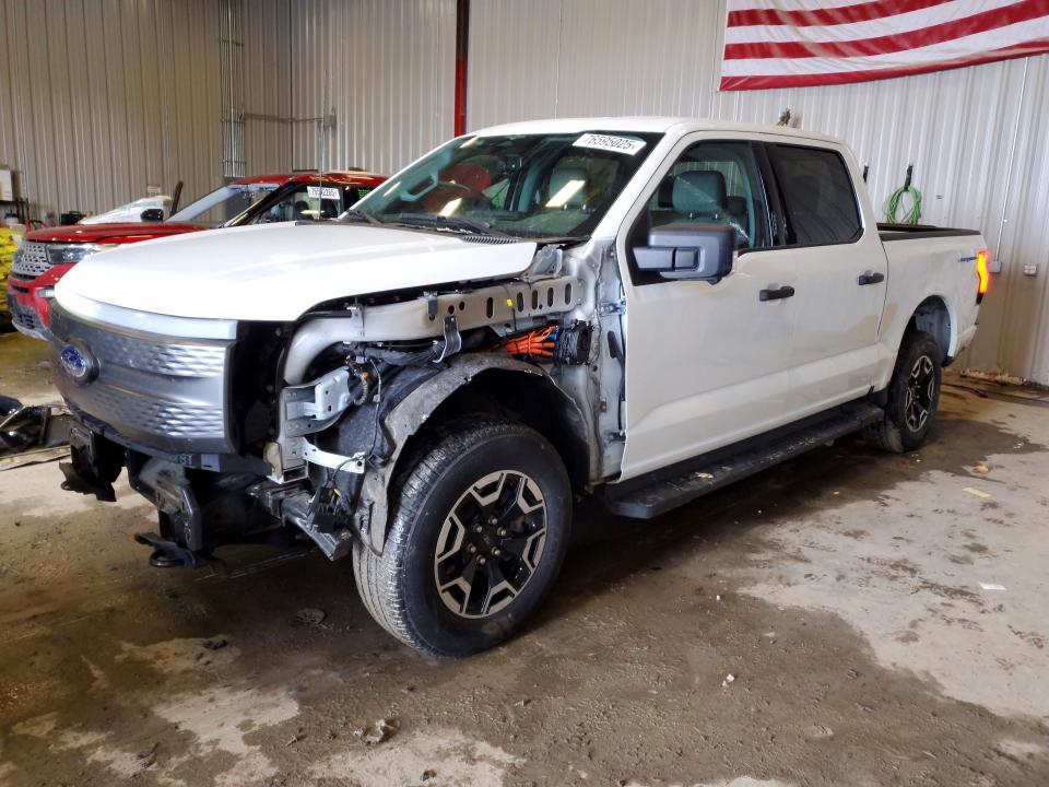 2023 FORD F150 — VIN 1FTVW1EL8PWG37156