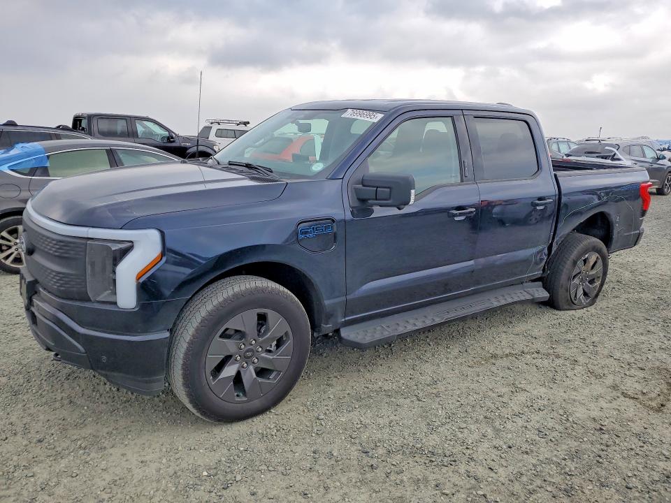 2024 FORD F150 — VIN 1FTVW3L70RWG10019