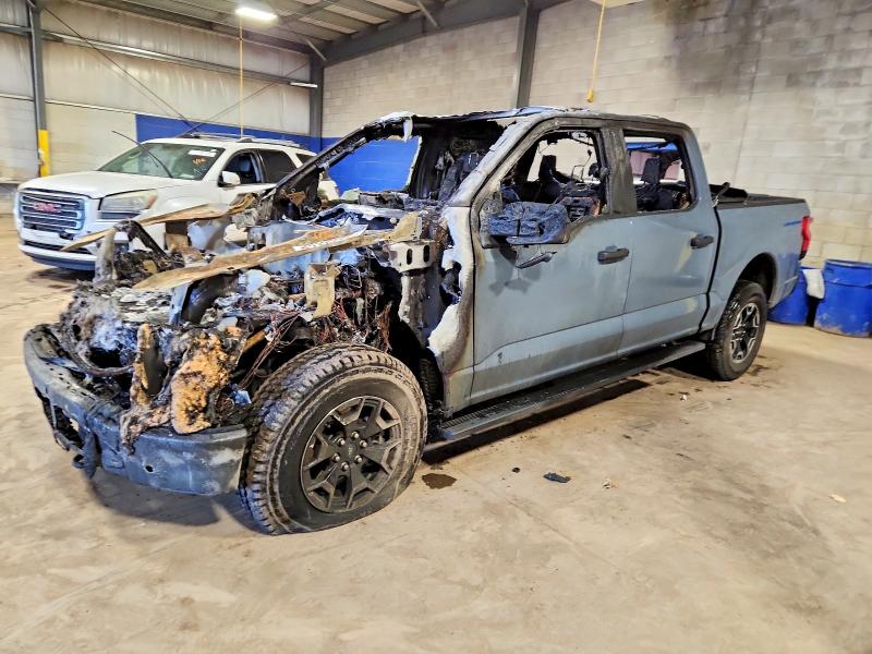 2023 FORD F150 — VIN 1FTVW1EL4PWG05191