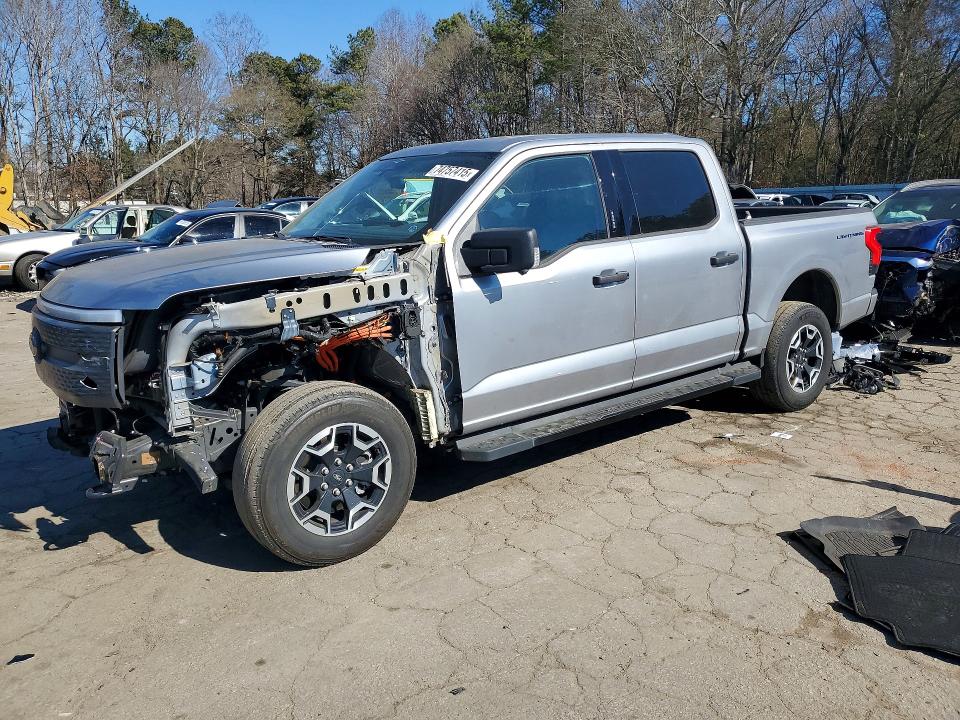 2023 FORD F150 — VIN 1FTVW1EL5PWG03675