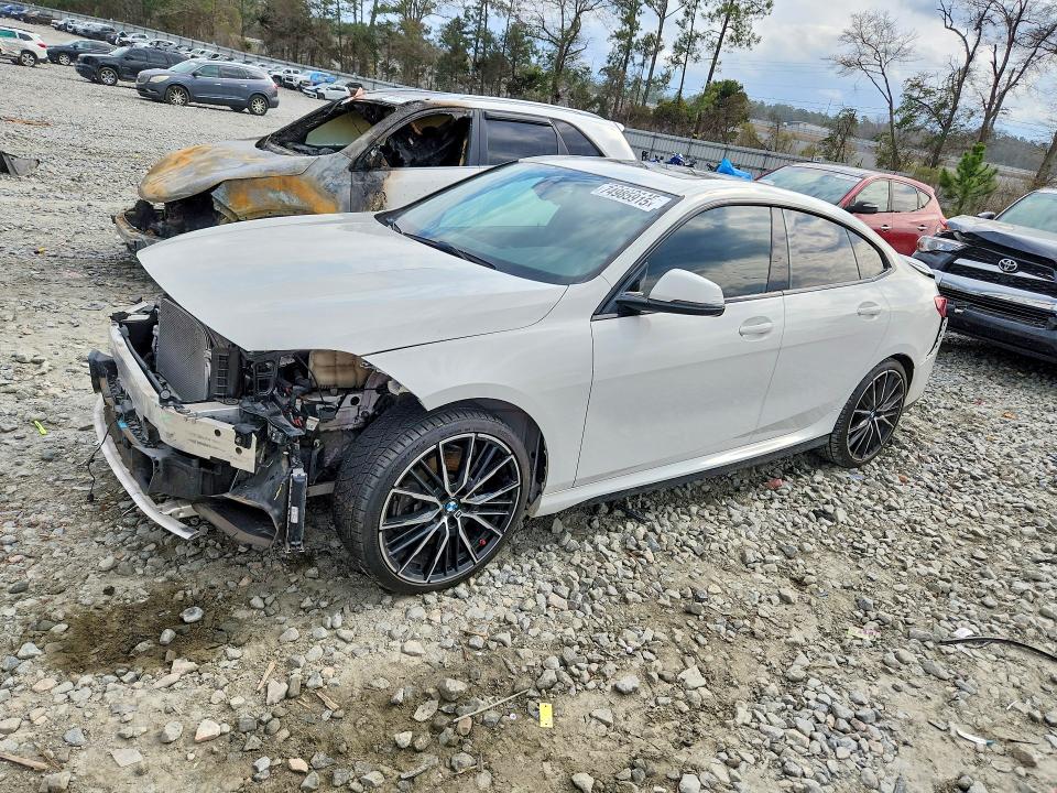 2021 BMW 228 I — VIN WBA53AK09M7H51076