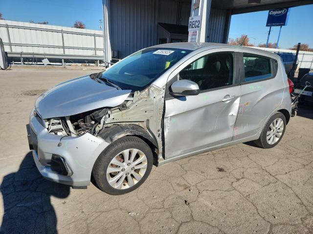 2017 CHEVROLET SPARK 1LT — VIN KL8CD6SAXHC807011