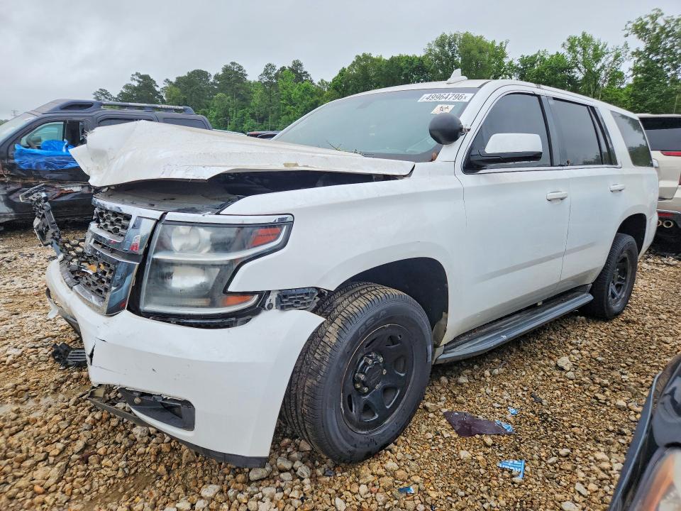 2016 CHEVROLET TAHOE — VIN 1GNLCDEC1GR375438