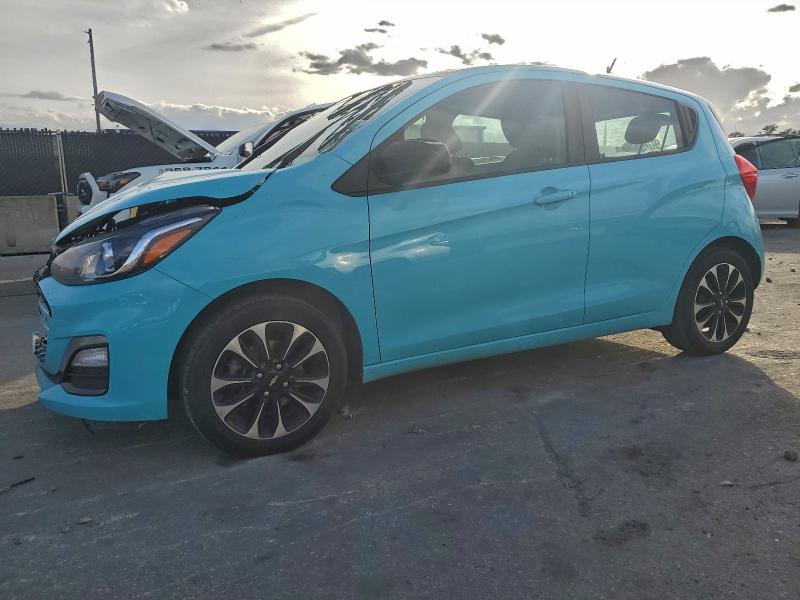 2022 CHEVROLET SPARK 1LT — VIN KL8CD6SA4NC038775