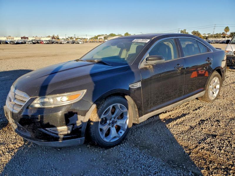 2010 FORD TAURUS SHO — VIN 1FAHP2KT3AG160194