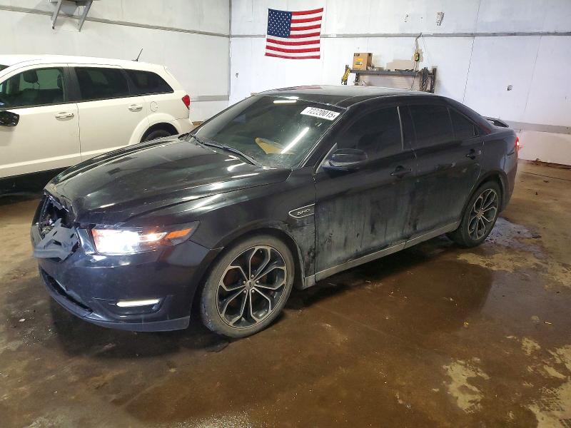 2015 FORD TAURUS SHO — VIN 1FAHP2KTXFG169028