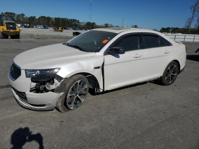 2015 FORD TAURUS SHO — VIN 1FAHP2KT4FG158882