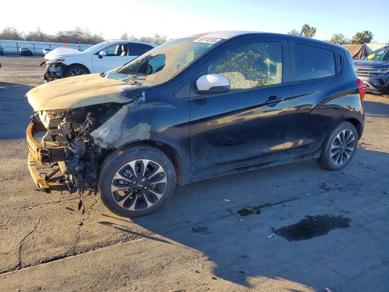 2022 CHEVROLET SPARK 1LT — VIN KL8CD6SA5NC006885
