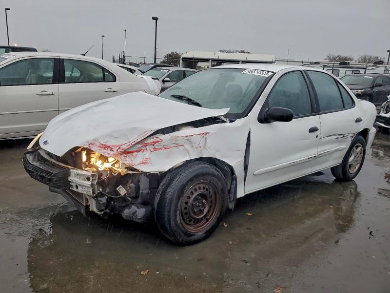 2002 CHEVROLET CAVALIER B — VIN 1G1JC524727104903