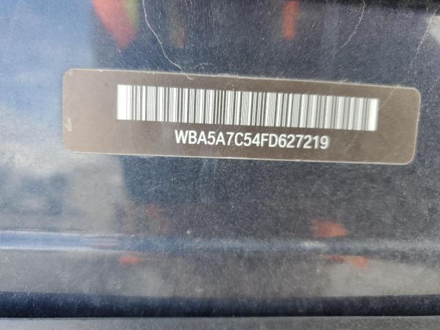 WBA5A7C54FD627219