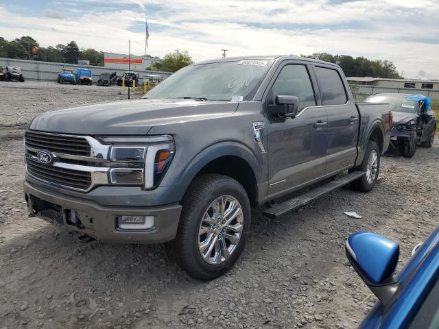 2025 FORD F150 KING — VIN 1FTFW6LD7SFB09436