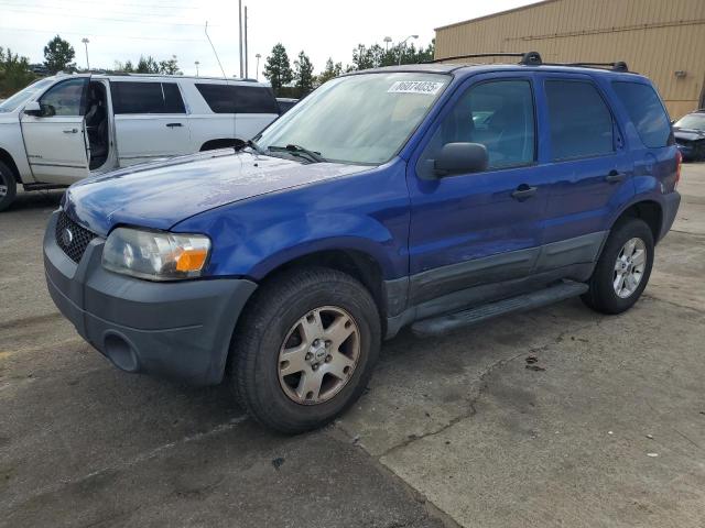 2006 FORD ESCAPE XLT — VIN 1FMYU03196KA87014