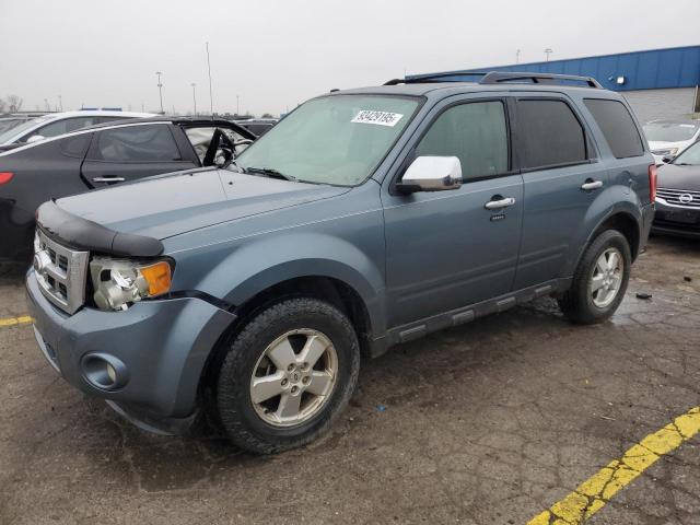 2010 FORD ESCAPE XLT — VIN 1FMCU0DG1AKC46050