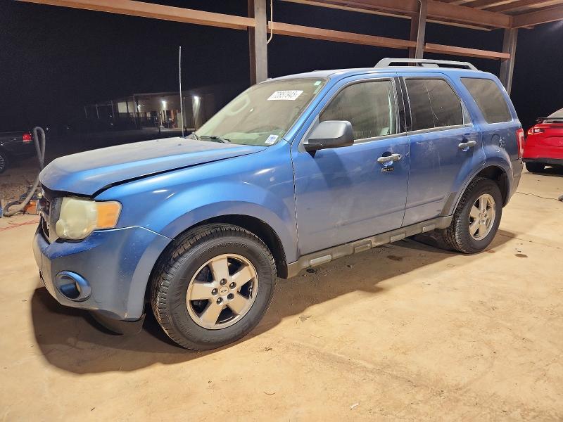 2009 FORD ESCAPE XLT — VIN 1FMCU93G29KB77435