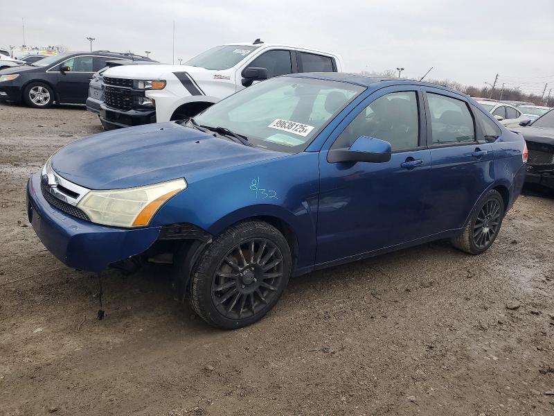 2009 FORD FOCUS SES — VIN 1FAHP36N09W115751