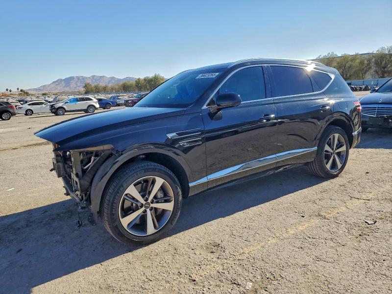 2023 GENESIS GV80 BASE — VIN KMUHBDSB4PU116952