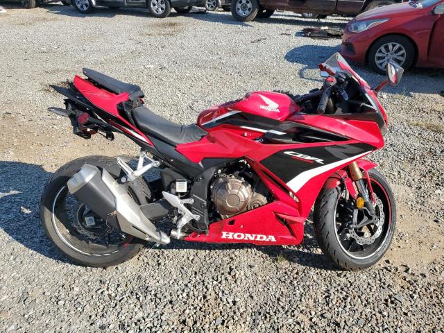 2023 HONDA CBR500 RA — VIN MLHPC6258P5401338