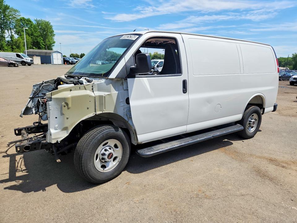 2025 GMC SAVANA — VIN 1GTW7AFP5S1223339
