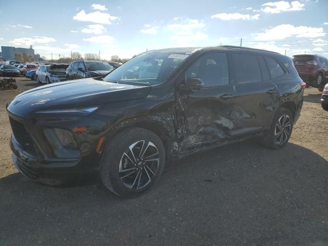 2025 BUICK ENCLAVE SP — VIN 5GAEVBRS9SJ281768