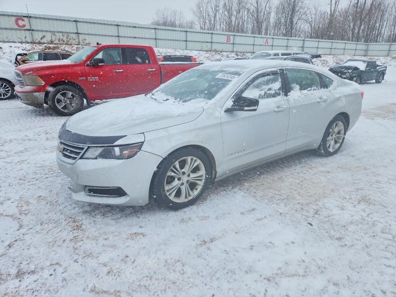 2015 CHEVROLET IMPALA LT — VIN 2G1125S3XF9188200