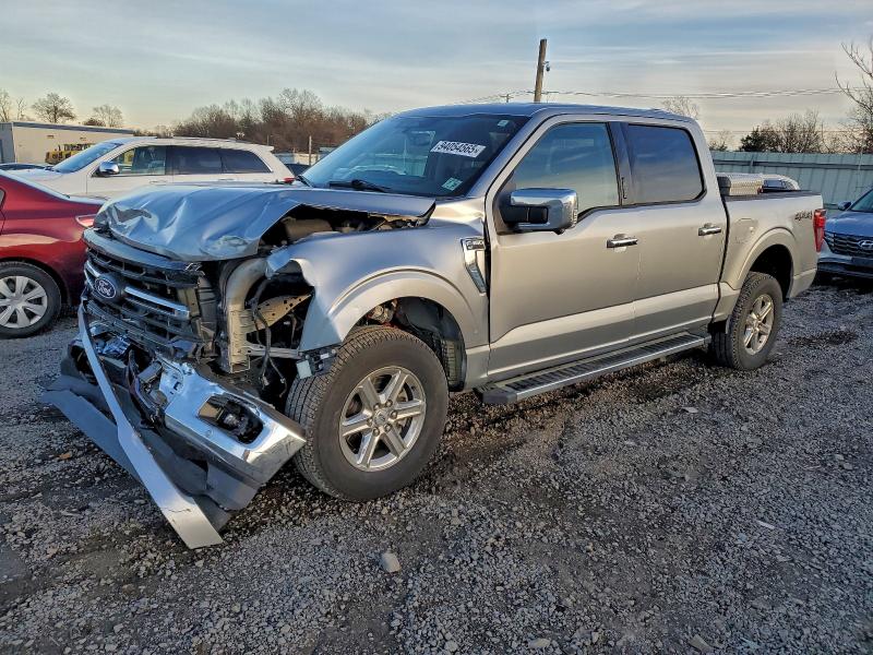 2024 FORD F150 XLT — VIN 1FTFW3L85RKE05462