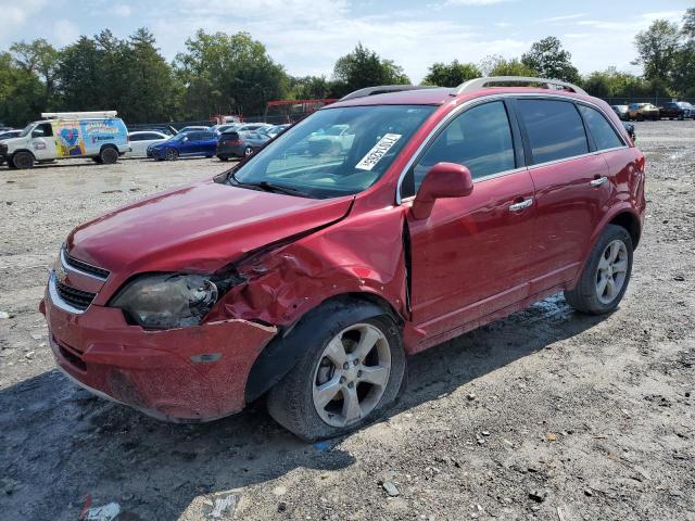 2015 CHEVROLET CAPTIVA LT — VIN 3GNAL3EK1FS502788