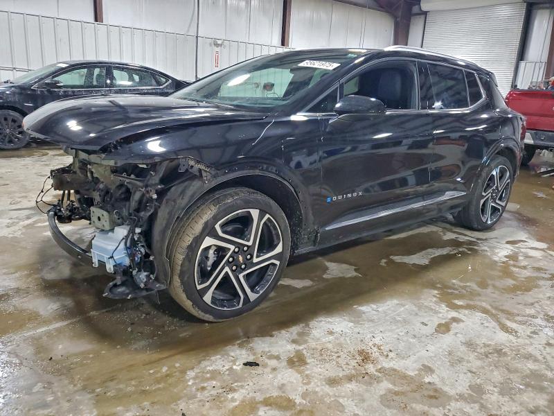 2024 CHEVROLET EQUINOX 3L — VIN 3GN7DMRP9RS281495