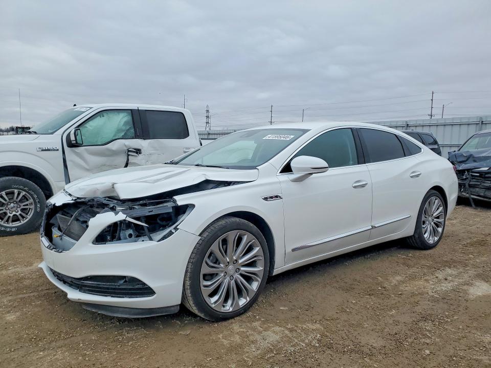 2017 BUICK LACROSSE — VIN 1G4ZR5SS6HU169092