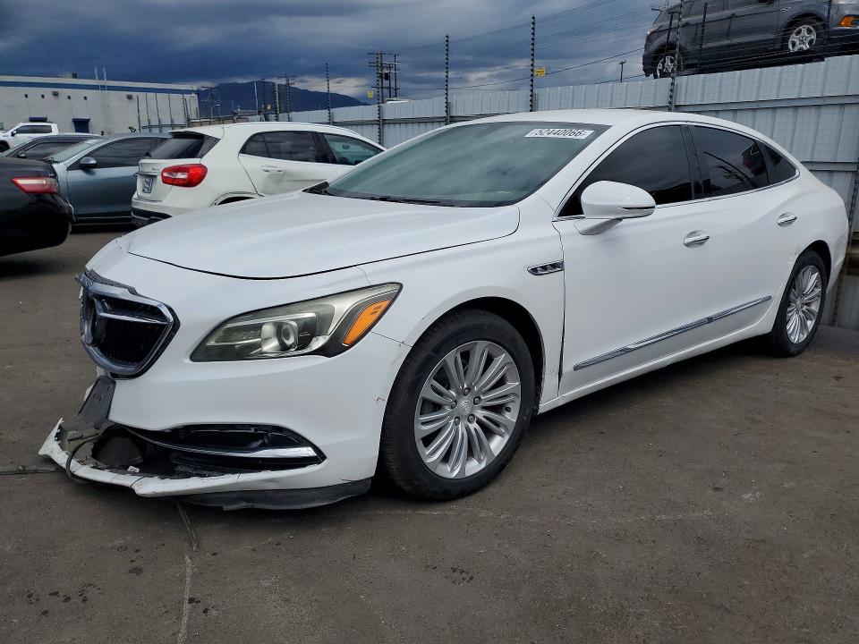2018 BUICK LACROSSE — VIN 1G4ZP5SZ9JU122079