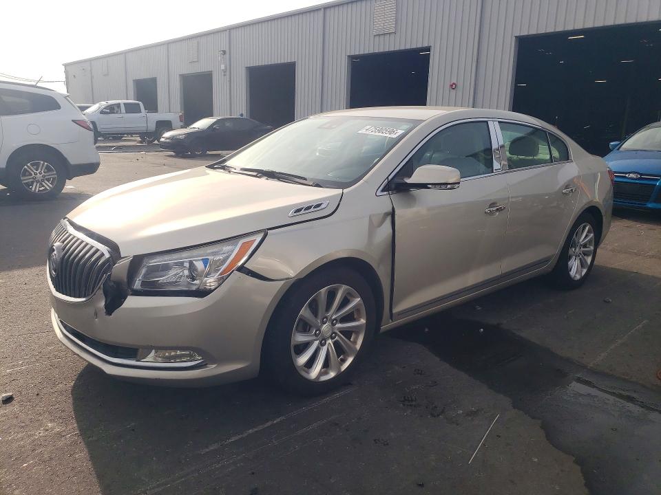 2015 BUICK LACROSSE — VIN 1G4GB5GR8FF249786