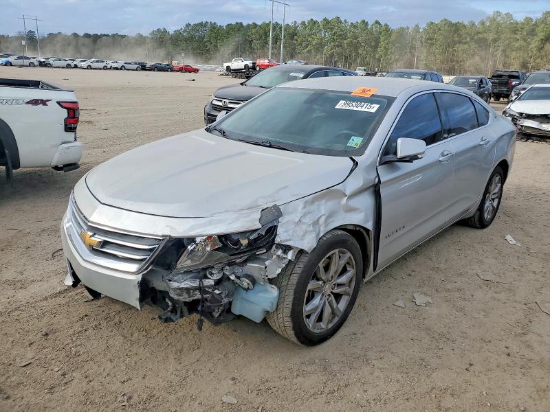2018 CHEVROLET IMPALA LT — VIN 2G1105S31J9120365