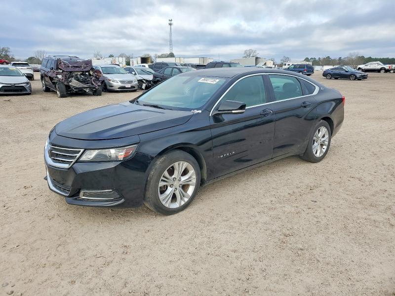 2015 CHEVROLET IMPALA LT — VIN 2G1125S37F9216311