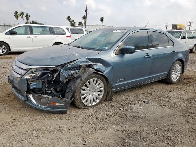 2011 FORD FUSION HYB — VIN 3FADP0L38BR251070