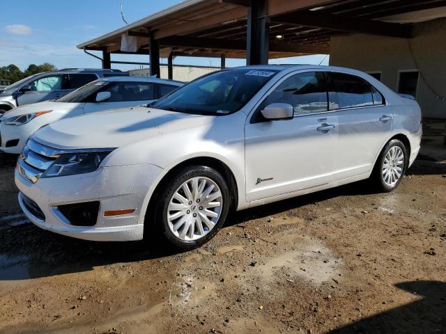 2012 FORD FUSION HYB — VIN 3FADP0L31CR190694