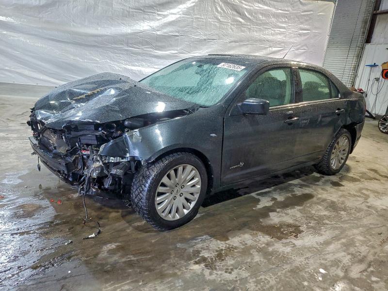2010 FORD FUSION HYB — VIN 3FADP0L36AR379340